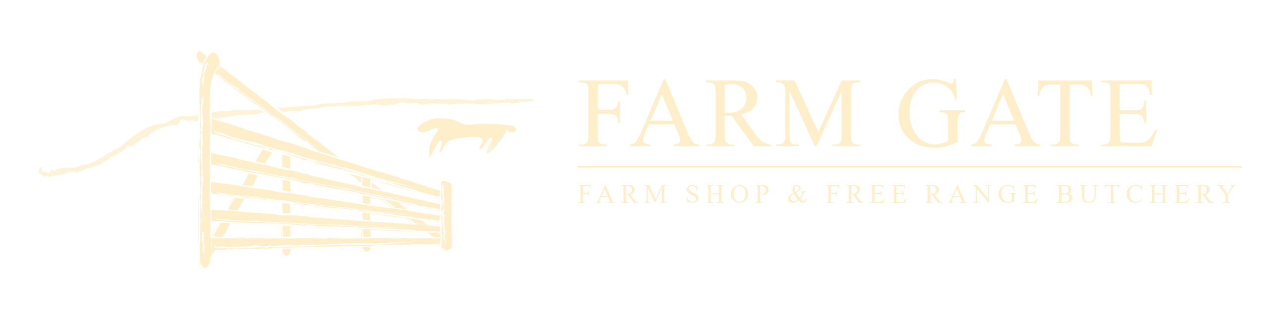 Farm Gate — Farm Shop & Free Range Butchery